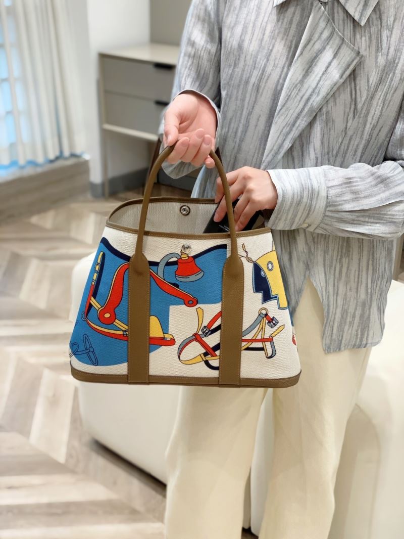 Hermes Garden Party Bags